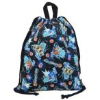 キルト ナップサック ドラゴンボール超? 体操服かばん 2021年新入学 新学期準備雑貨 アニメキャラクタークリスマス プレゼント 福袋 男の子 女の