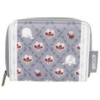 ムーミン キャラクター カードケース じゃばらカードポーチ レトロシリーズ 北欧クリスマス プレゼント 福袋 男の子 女の子 ギフト