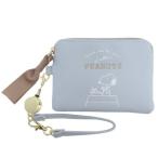 スヌーピー 定期入れ 小物入れ パスケース your letter ピーナッツ カミオジャパン ICカードケースクリスマス プレゼント 福袋 男の子