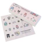 クリーナークロス付き メガネケース サンリオキャラクターズ 眼鏡ケース サンリオ カミオジャパン ノスタルジックメモリー グッズクリスマス プレゼント