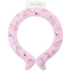  летний прохладный шея шея ...... лёд петля XS размер Unicorn ka Mio Japan ICE LOOP. средний . меры ребенок охлаждающий охладитель для шеи I sling 