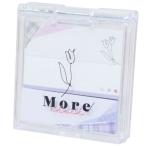  клейкий лист двойной Palette ...MORE CHECKka Mio Japan 