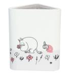  Moomin складной очки подставка настольный место хранения . цветок .. Северная Европа герой товары 