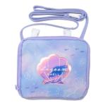 зажим карман окно .. везде Pocket lagoon ракушка ka Mio Japan Kids небольшая сумочка 