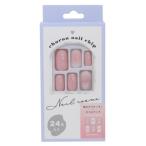  cosme смешанные товары искусственные ногти Short модель CHURUN PINKka Mio Japan нейл-арт накладные ногти 