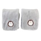  утеплитель кварцевый гель рука & гетры еж ka Mio Japan подарок 