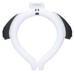  Snoopy герой летний прохладный шея цельный лёд петля M распорка лицо Peanuts 