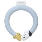  Snoopy товары летний прохладный шея Peanuts герой цельный лёд петля S close up