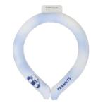  Snoopy товары летний прохладный шея герой лёд петля ICE LOOP M размер float Peanuts 