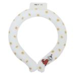  Snoopy товары летний прохладный шея герой лёд петля ICE LOOP S размер ... ввод Peanuts 