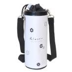 ペットボトルホルダー blanoir ノーマルボトルケース アウトドア水筒 かわいい