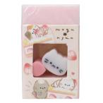 ke........ Mini удаление 2 штук входит ластик клубника кекс ka Mio Japan новый . период подготовка канцелярские принадлежности 