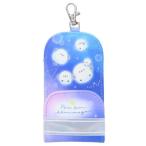  детский ранец чехол для ключей отражающий сиденье имеется катушка ключ покрытие ....simaenagaka Mio Japan новый . период подготовка смешанные товары 