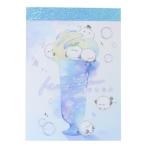  блокнот для заметок значительно simaenaga Mini память Kirara tikenagaka Mio Japan новый . период подготовка канцелярские принадлежности 