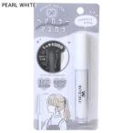  краситель для волос сопутствующие товары волосы цветная тушь PEARL WHITEka Mio Japan 