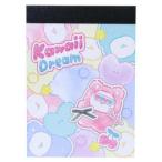  блокнот для заметок память Mini Mini Mini память Kawaii Dreamka Mio Japan 