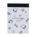  Snoopy блокнот для заметок маленький память Mini Mini память silver mode Peanuts ka Mio Japan 