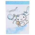  Sanrio герой z блокнот для заметок память Mini Mini Mini память KIRATTO SAMPO Cinnamoroll Sanrioka Mio Japan 