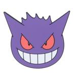  Pocket Monster силикон зеркало Pokemon ручное зеркало герой genga-ka Mio Japan 