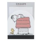  Snoopy товары блокнот для заметок Peanuts герой da ikatto Mini память Mini Mini память DOT MOOD