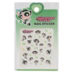  Powerpuff Girls товары cosme смешанные товары герой ногти стикер масло cup 