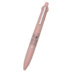 スヌーピー ジェットストリーム Lite touch ink 4＆1 0.5mm ピーナッツ シャープペン＆黒赤青緑4色ボールペン キャラクター ラビット