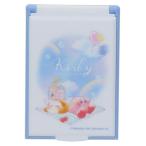  звезда. машина bi. ручное зеркало карта зеркало S ENJOY PICNICka Mio Japan compact зеркало 