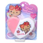  Hello Kitty Heart крем для рук Sanrio cosme смешанные товары герой выгоревший на солнце участок 