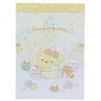  Pom Pom Purin Sanrio герой блокнот для заметок Mini me мокка Mio Japan 