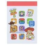  Toy Story 5 блокнот для заметок память Mini Mini Mini память красочный Icon Disney ka Mio Japan 