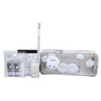 文具セット ずっとシマエナガ 5点文房具セット ゆめみるフェアリーエナガ 新学期準備文具 かわいい