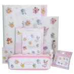  Pocket Monster 8 пункт канцелярские товары комплект канцелярские принадлежности комплект Sakura рекламная листовка Pokemon герой 