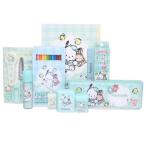 ポチャッコ グッズ 文具セット キャラクター 11点文房具セット チェックルック サンリオ