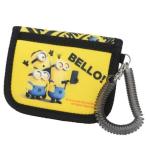 Yahoo! Yahoo!ショッピング(ヤフー ショッピング)ミニオンズ 子供用財布 コイル付き キッズウォレット ユニバーサル映画 高波クリエイト かわいい プレゼントクリスマス 福袋 男の子 女の子 ギフト