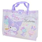  черный mi герой бассейн сумка вставка есть большая сумка L Sanrio товары 