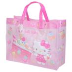  Hello Kitty товары бассейн сумка Sanrio герой вставка есть большая сумка прямоугольник 