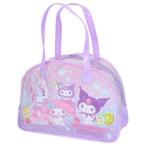  сумка "Boston bag" My Melody & черный mi бассейн сумка Sanrio высота волна klieito товары 