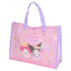  бассейн сумка My Melody & черный mi шитье большая сумка Sanrio пляж сумка море бассейн summer отдых сопутствующие товары 