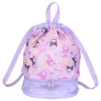 2waybonsak2 слой тип My Melody & черный mi бассейн сумка Sanrio высота волна klieito товары 