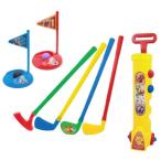  Pocket Monster товары игрушка герой Deluxe Golf комплект Pokemon 