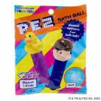 入浴剤 PEZ バスボール 子供とお風呂 おもしろ雑貨 キャラクター