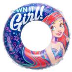  Little Mermaid 90cm ослабленное крепление . надувной круг Ariel Disney Princess герой товары 