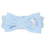  Hello Kitty Sanrio герой волосы аксессуары лента для волос лента Мали mo craft 