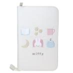  Miffy .. карманный чехол свободный кейс IV Dick bruna Мали mo craft . лекарство блокнот . лекарство блокнот путешествие паспорт кейс 