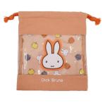  Miffy Dick bruna книга с картинками герой сумка мешочек OR