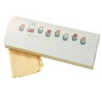 ミッフィー クロス付き メガネケース 眼鏡ケース チューリップ YE ディックブルーナ 絵本キャラクター グッズクリスマス プレゼント 福..