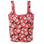 Yahoo! Yahoo!ショッピング(ヤフー ショッピング)ミッフィー ちびまる子ちゃん グッズ エコバッグ アニメキャラクター 絵本 キャラクター 折りたたみ ショッピングバッグ レッドクリスマス プレゼント