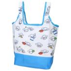 アイシナモロール 折りたたみショッピングバッグ エコバッグ ちらし サンリオ キャラクター グッズ