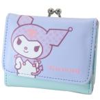 クロミ グッズ 3つ折りコンパクト財布 サンリオ キャラクター ミニウォレットクリスマス プレゼント 福袋 男の子 女の子 ギフト
