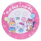  ручное зеркало kpi- Lamune x Sanrio герой z жестяная банка зеркало Sanrio kpi- Lamune x Hello Kitty compact зеркало . суп .. герой 